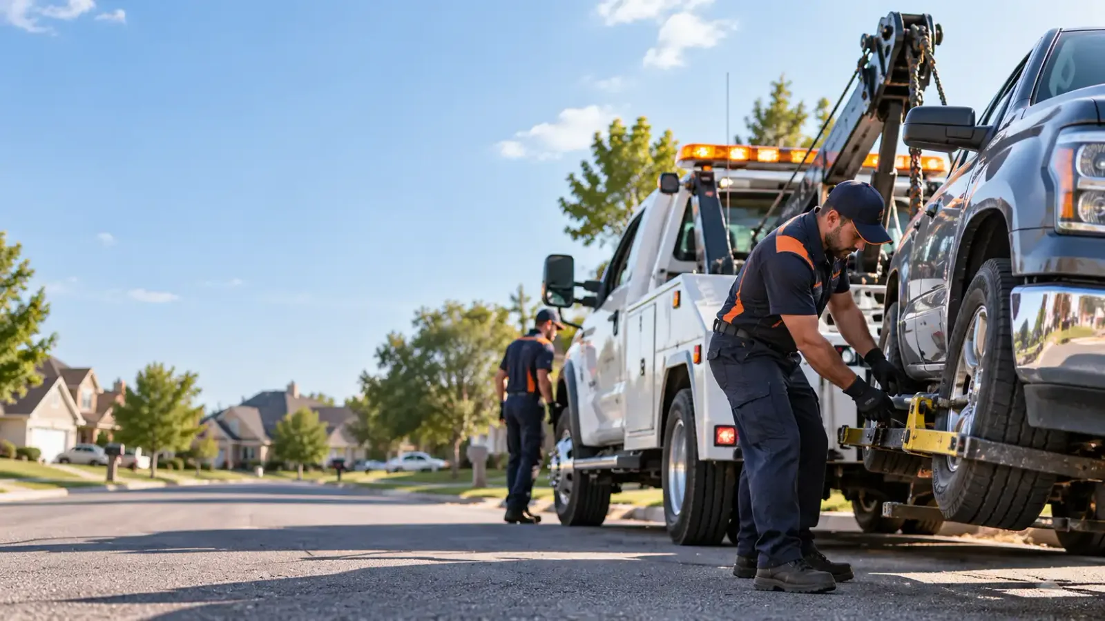 Wheel Lift Towing in Cicero, NY